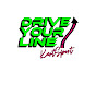 Drive Your Line Podcast logo