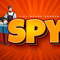 SPY IS LIVE channel logo