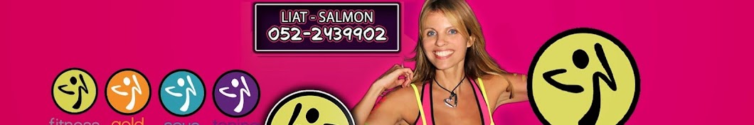 liat/eran salmon YouTube kanalı avatarı