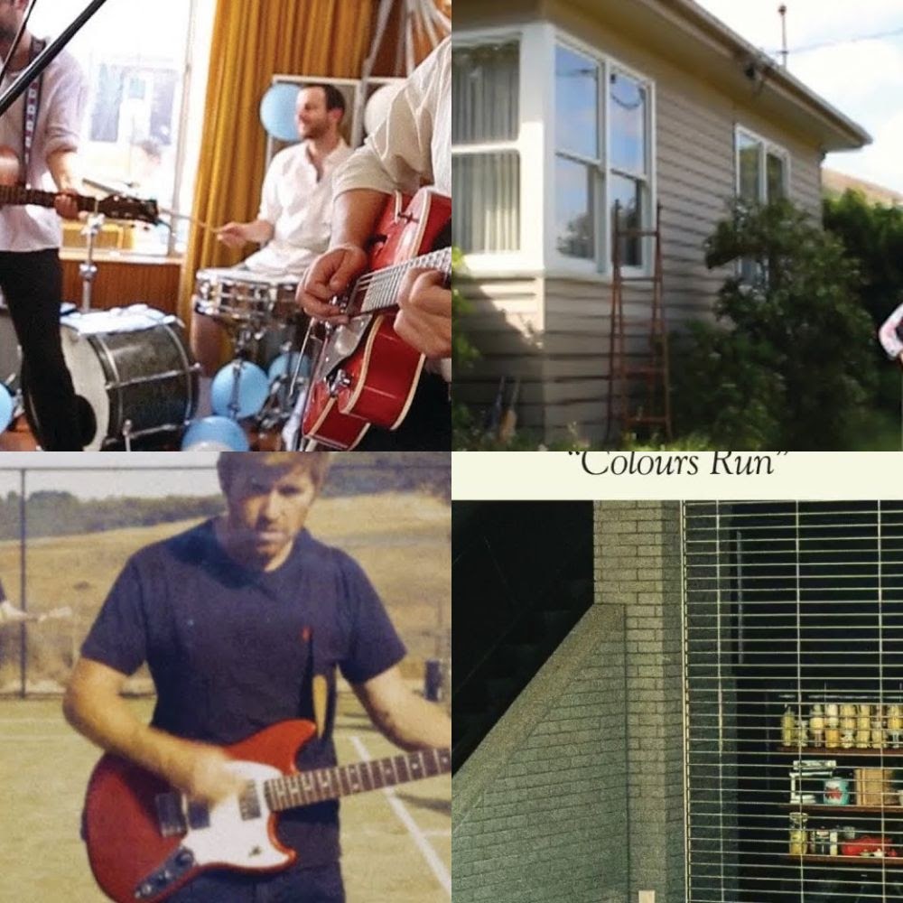 Rolling Blackouts Coastal Fever The French Press EP [FULL ALBUM STREAM]