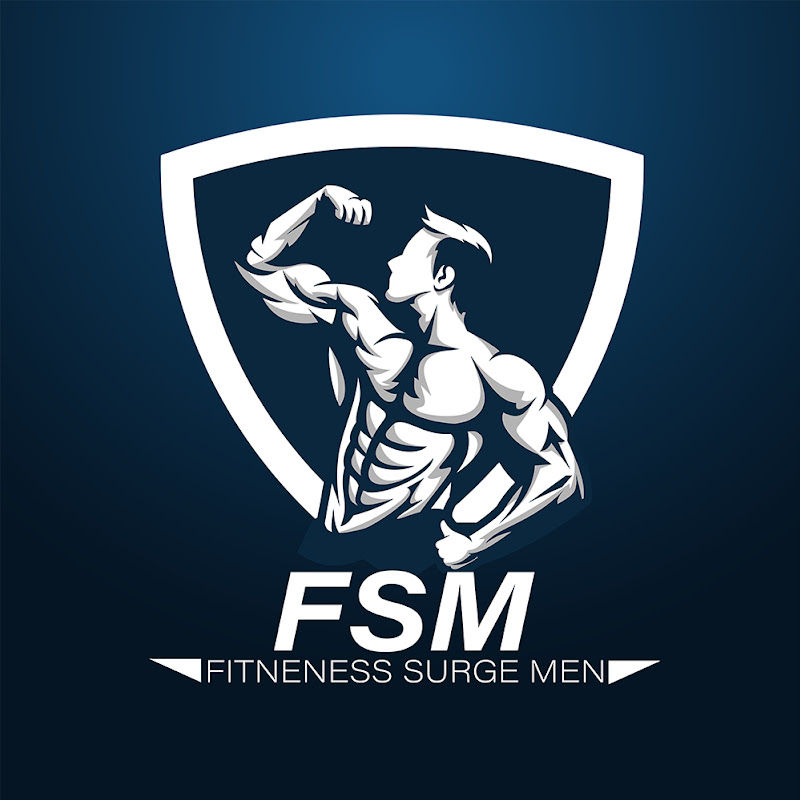 Fitness Surge Men