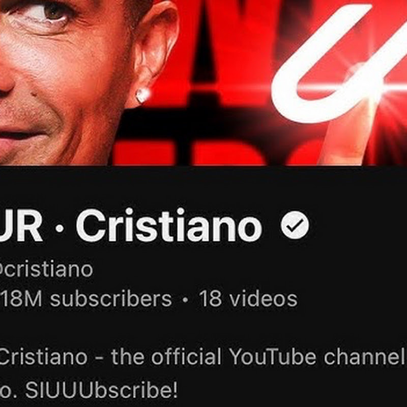 UR.cristiano