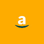 Amazon with me logo