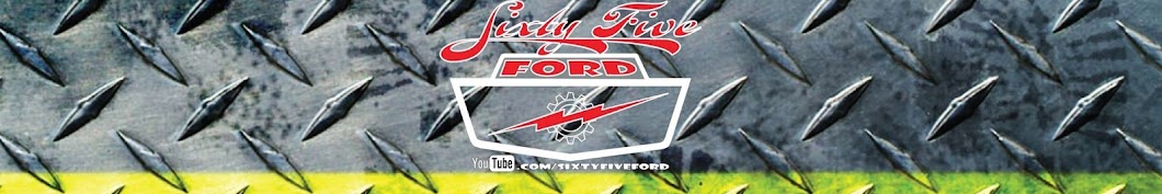 sixtyfiveford YouTube channel avatar