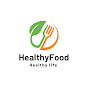Healthy food Healthy Life  logo