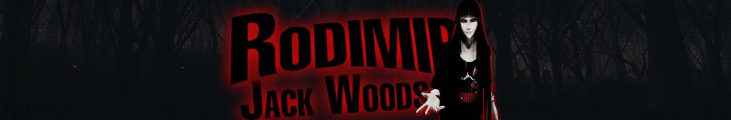 Rodimir -Jack Woods- YouTube-Kanal-Avatar