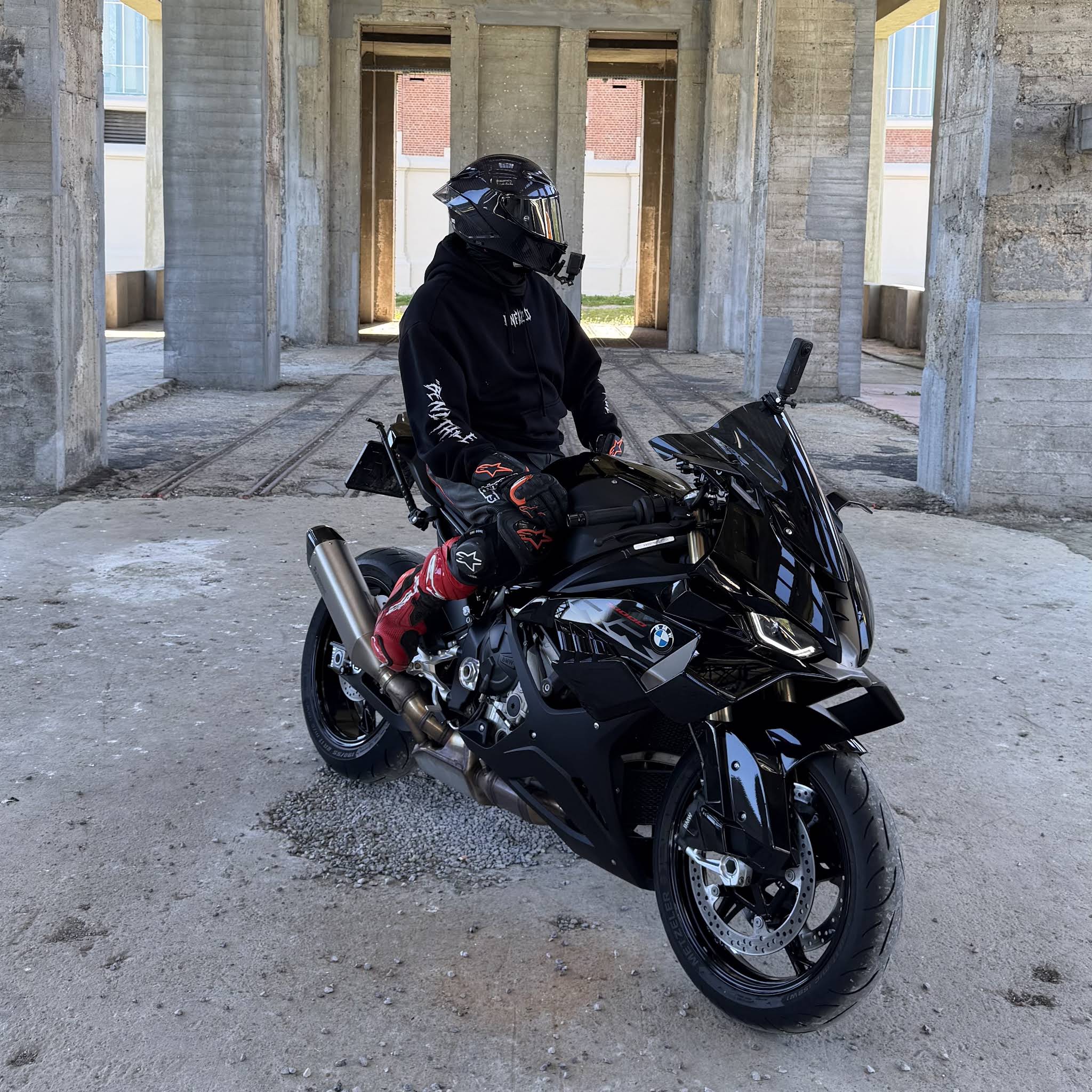 Post from UNFAZED RIDER