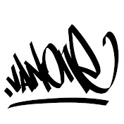VAN1 - graffiti chanel.