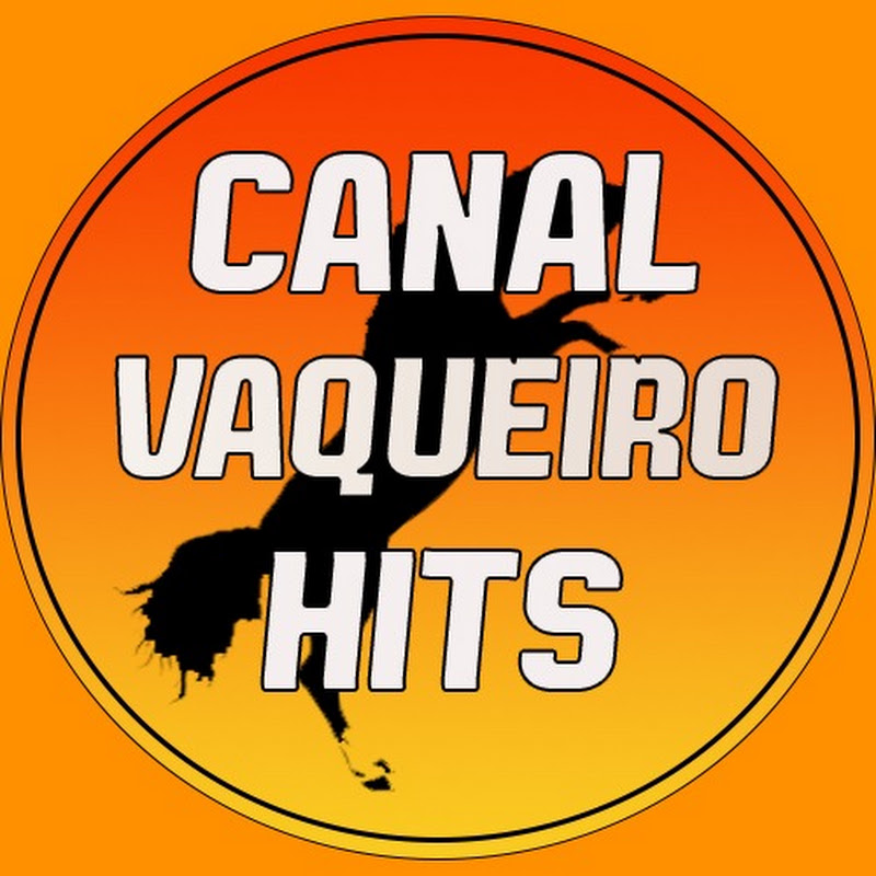 CANAL VAQUEIRO HITS (OFFICIAL) 