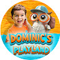 Dominic's Playland logo