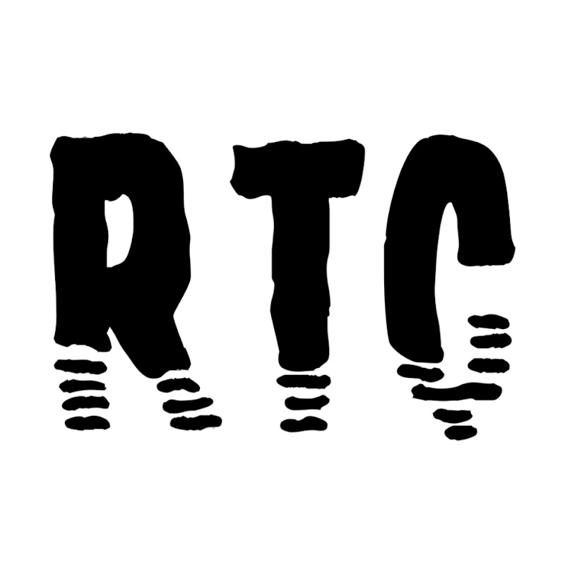 Retro Tech Corner Logo