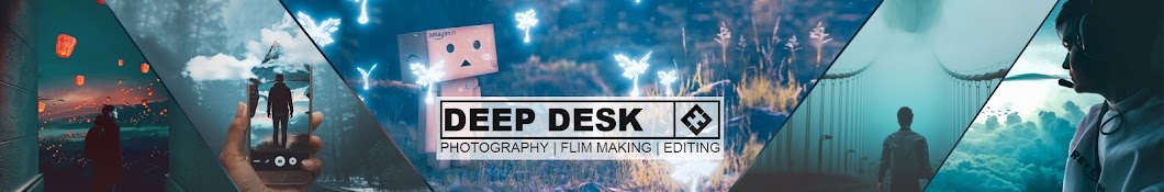 Deep Desk YouTube channel avatar