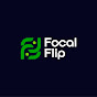 The FocalFlip Podcast logo