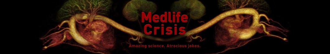 Medlife Crisis Avatar canale YouTube 
