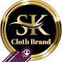 📢 𝐒.𝐊 𝐂𝐥𝐨𝐭𝐡 𝐁𝐫𝐚𝐧𝐝  logo
