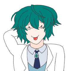 四葉公切り抜きアイコン画像