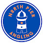 North Pier Angling  logo