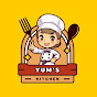 Yum's Kitchen logo