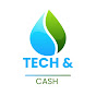 Tech And Cash logo