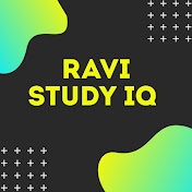 Ravi Study IQ GK and Current affairs