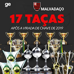 FLAMENGO UMA NAÇÃO 46 MILHOES  