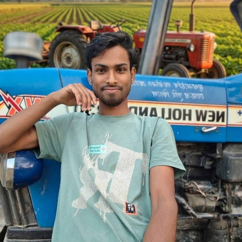 TRACTOR VILLAGE KOBIR