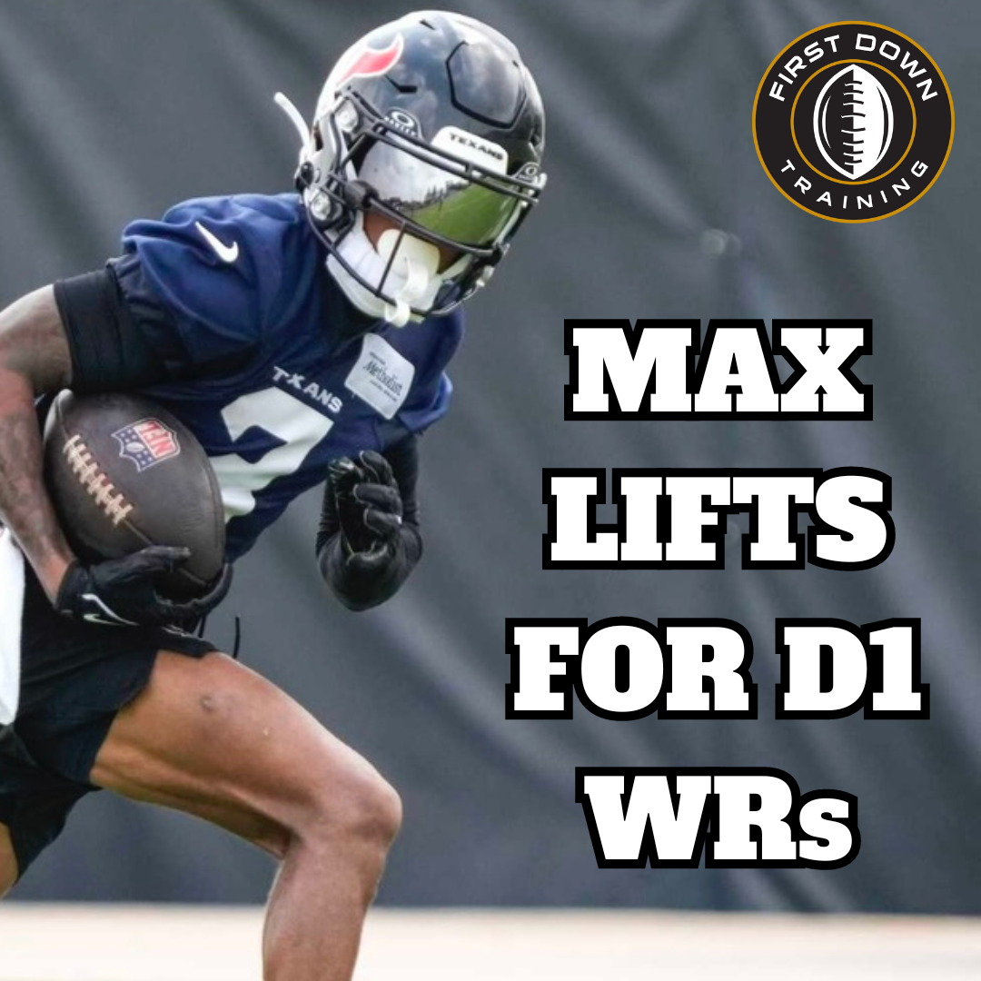 Post from First Down Training