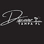 Discover Tampa Florida logo