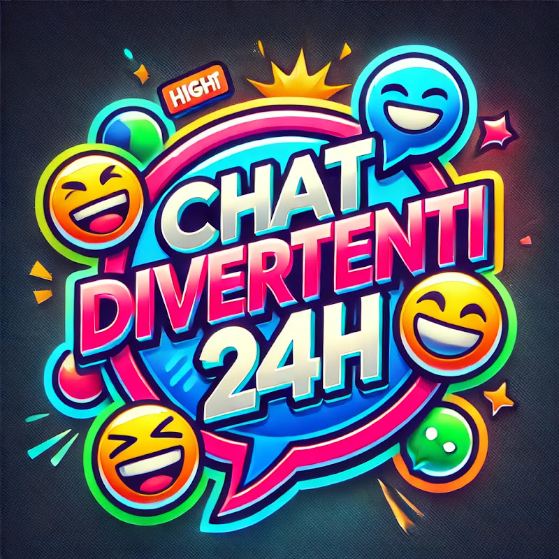 CHAT DIVERTENTI 24H