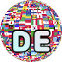 Downtown English logo