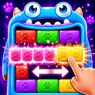 Slide Drop: Block Puzzle icon