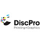 Disc Pro Graphics logo