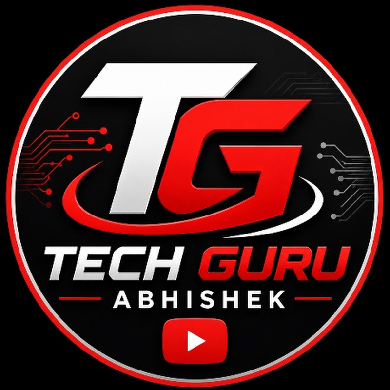 Tech Guru Abhishek