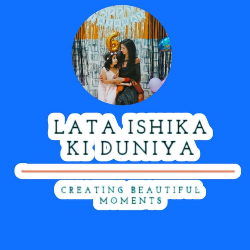  Lata ishika Ki Duniya 