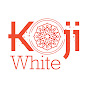 Koji White logo