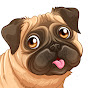 Puzzle Pug logo