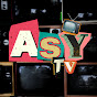 ASY TV on YOUTUBE (Official) logo