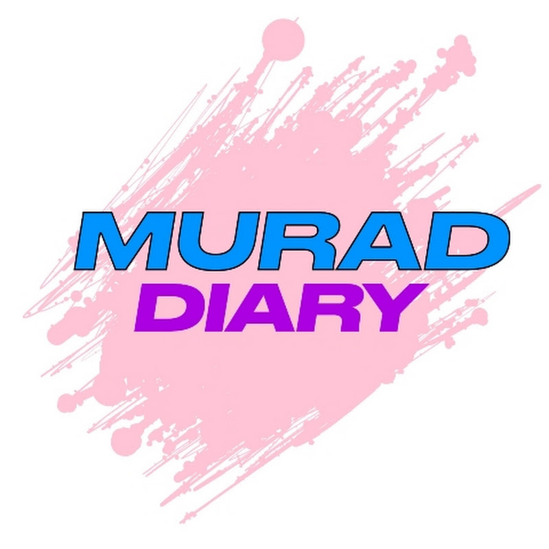MURAD DIARY • 2.5 M Views • 1 hrs ago