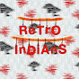 RETRO INDIANS logo
