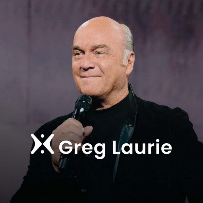 Pastor Greg Laurie