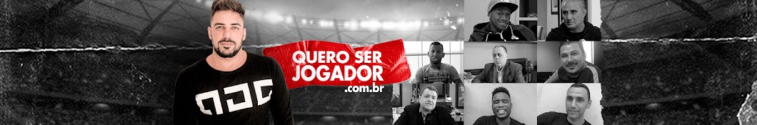 Quero ser Jogador YouTube kanalı avatarı