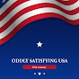 ODDLY SATISFYING USA logo