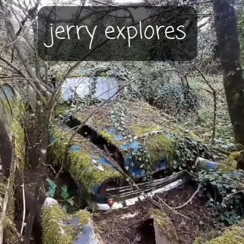 Jerry Explores