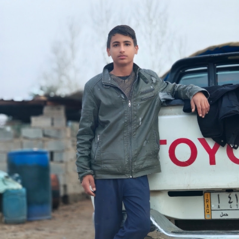 المغامر بارق محارب