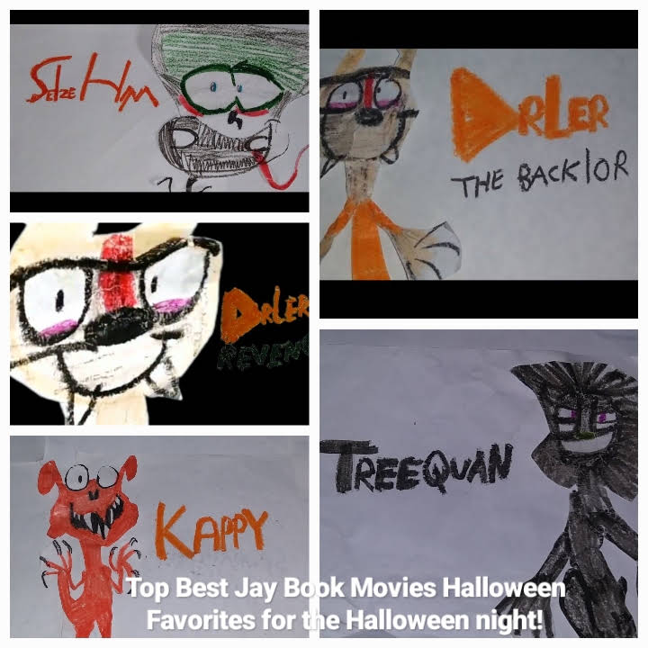 Post from Jay Book Movies