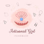 Artisanal Girl. logo