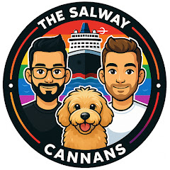 The Salway Cannans | Cruise & Travel | UK channel thumbnail