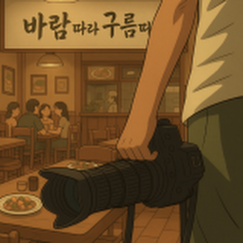 바람따라 구름따라 