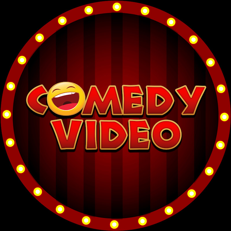 Comedy Video Logo