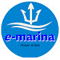 e-Marina logo